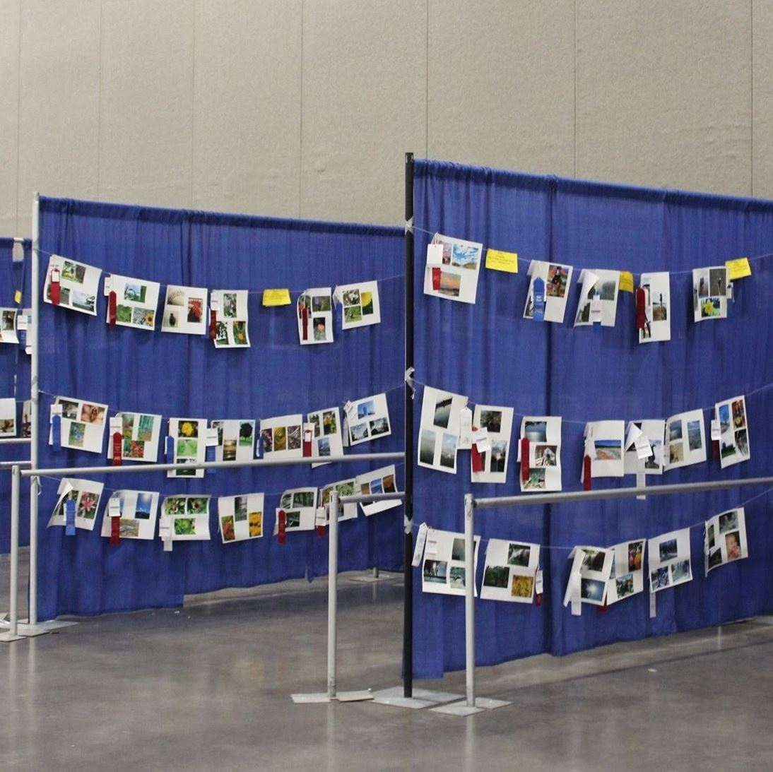 Youth Projects in the Exhibition Hall