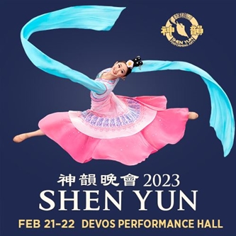 Shen Yun Returns to DeVos Performance Hall February 21-22, 2023
