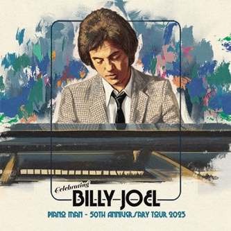 Celebrating Billy Joel - America's Piano Man, Returns to DeVos Performance Hall for 50th Anniversary