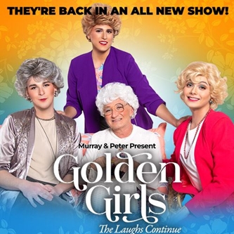 The Golden Girls Stop in Grand Rapids for a Weekend of Laughs, Cheesecake & Perfect Girls Night Out