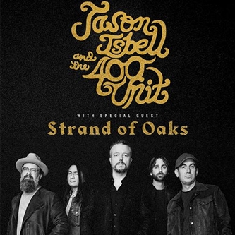 Jason Isbell & the 400 Unit Coming to DeVos Performance Hall June 23 