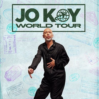 Comedian Jo Koy Announces His 2023 Jo Koy World Tour Coming to DeVos Performance Hall Oct. 8