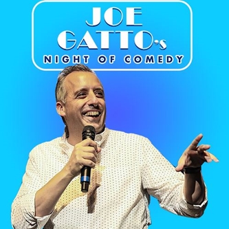Joe Gatto Has Announced 'Night of Comedy' Tour coming to DeVos Performance Hall March 17, 2024