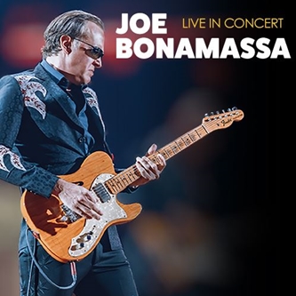 Blues Rock Superstar Joe Bonamassa Announces US Spring Tour Coming to DeVos Performance Hall