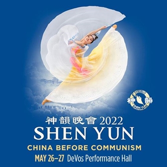 Shen Yun Returns to Grand Rapids after 2 Years