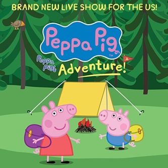 All New Peppa Pig Live Show Comes to DeVos Performance Hall