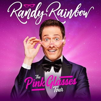 Randy Rainbow Announces The Pink Glasses Tour