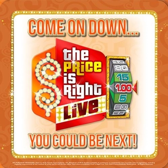 The Price is Right Live is Coming to DeVos Performance Hall on September 18, 2024