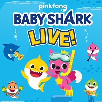 Baby Shark Live at DeVos Performance Hall will be Rescheduled