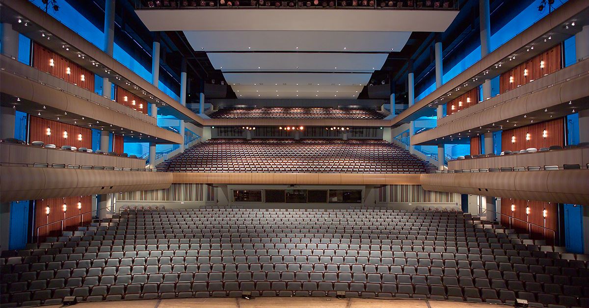 About Us | DeVos Performance Hall
