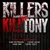 Killers of Kill Tony tour logo 