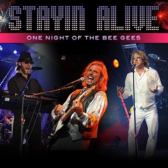 Stayin Alive: One Night of the Bee Gees Coming to DeVos Performance Hall Sept. 7 2024