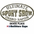Ultimate Sports Show Grand Rapids logo