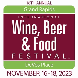 Admission Tickets On Sale & Pairing Reservations Open Now for 16th GR International Wine Beer Food