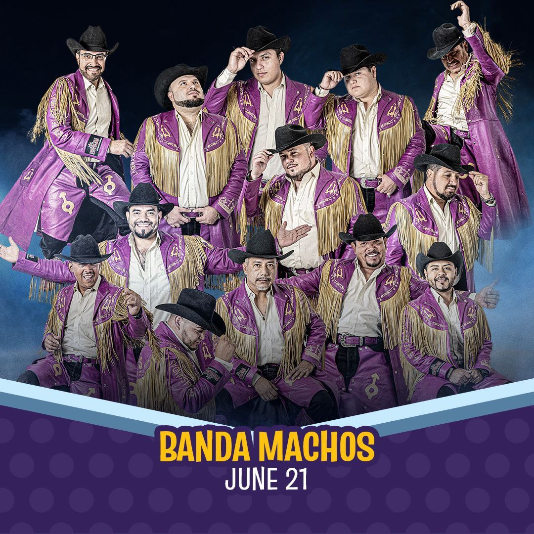 Banda Machos Pancho Barraza and Banda Machos