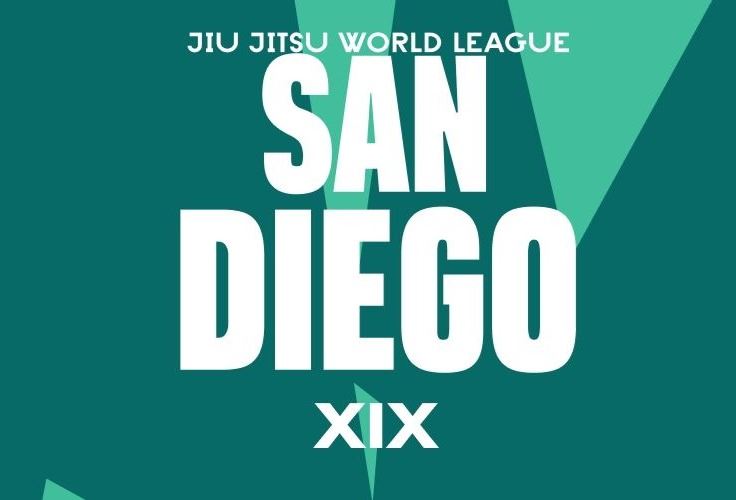 Jiu Jitsu World League
