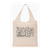 2022 Poster Canvas Tote