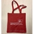 Reusable Shopping Bag- Red - Regular