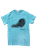 2017 Poster Tee, "The Dream" - Light Blue - Small