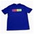 DMAF Dryfit T-shirt - Blue - Medium