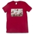 Our Liberties We Prize Poster T-shirt - Red - Medium