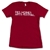 Des Moines Arts Festival T-shirt - Cardinal Red - Medium