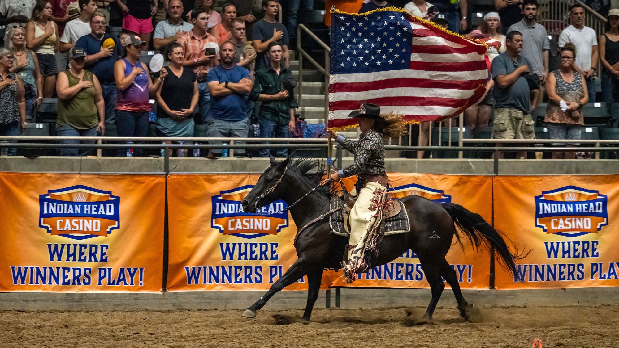 Inverness Rodeo Get Involved