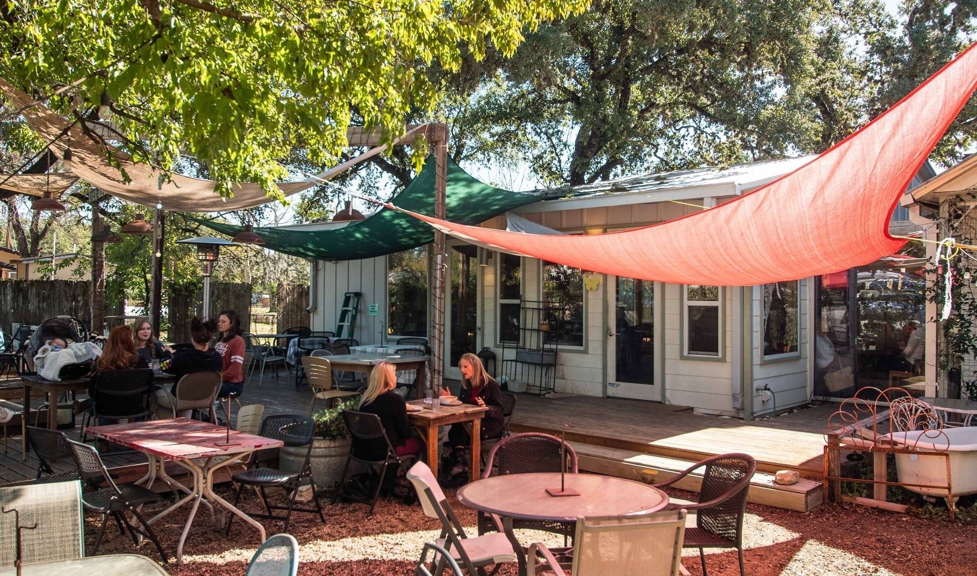 Best Places to Eat Breakfast in Dripping Springs