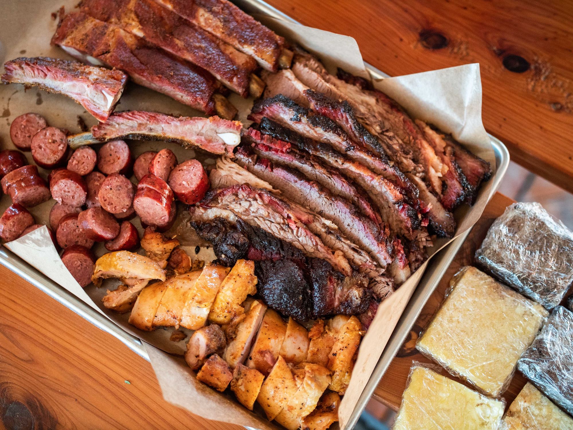 The Best BBQ in the Texas Hill Country