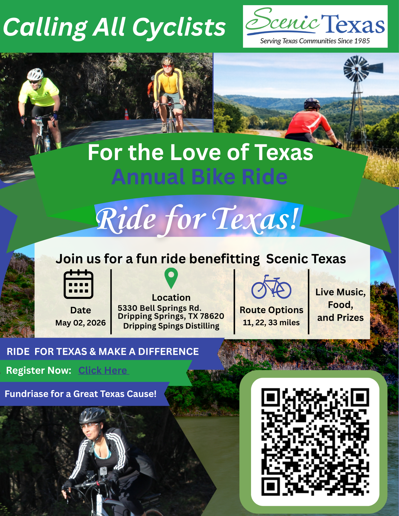 Bike Rides Texas Scenic Texas 6th Annual For the Love of Texas Bike Ride