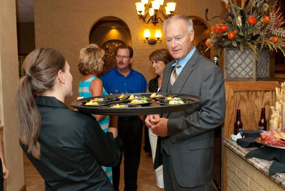 Dickinson, ND has many caterers to help make your event a success.