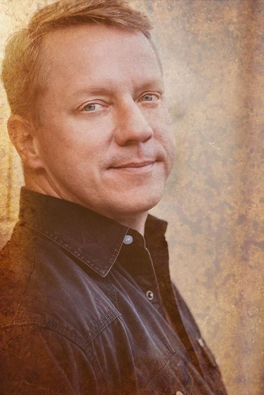 Cory Morrow at The Concho Palace