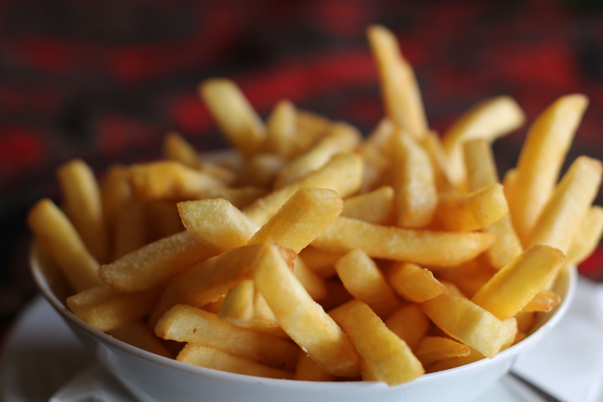 Foodie Favorites: French Fries