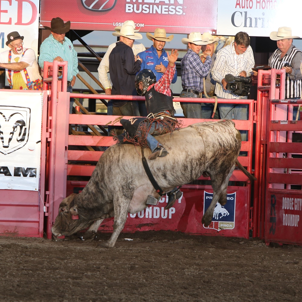 Dusty Ridge Rodeo Photo Gallery Detail