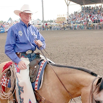 TROTTER RETIRING FROM ROUNDUP
