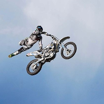 FMX team to jump into Dodge City