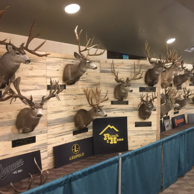 SEVEN FEATHERS BIG GAME ROOM