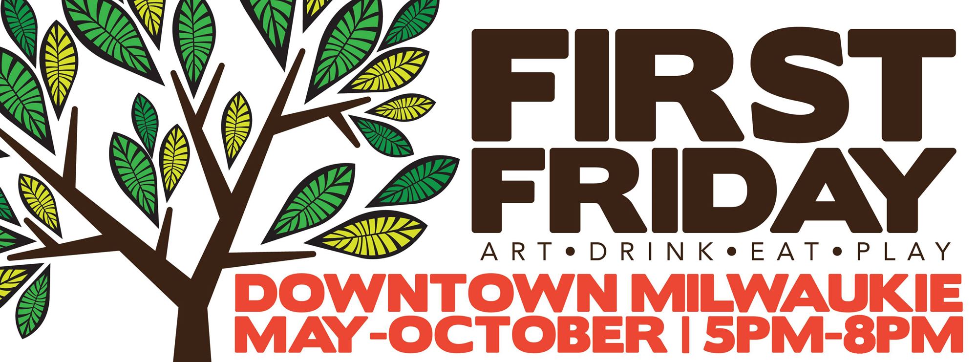 First Friday Milwaukie