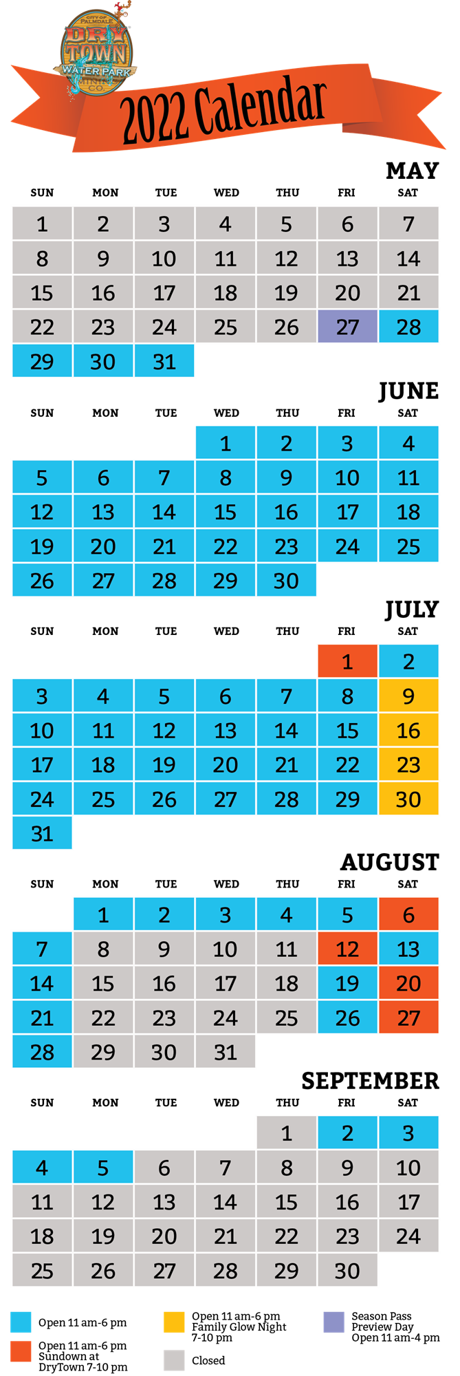 2022 Operating Calendar 2022-operating-calendar