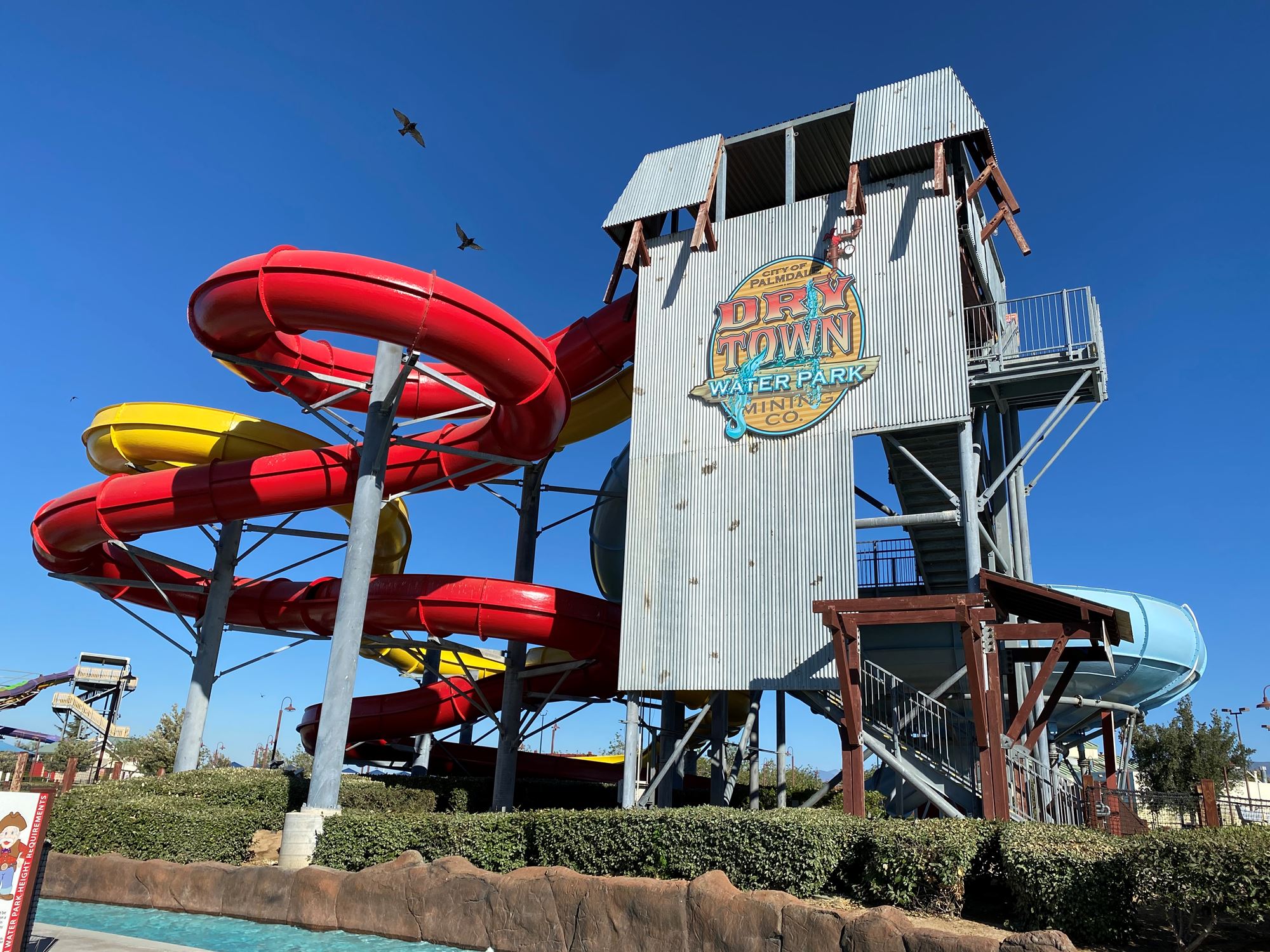 Awesome Water Parks In California