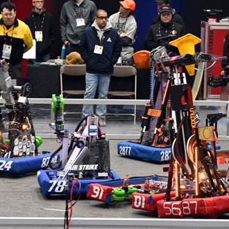 New England First Robotics