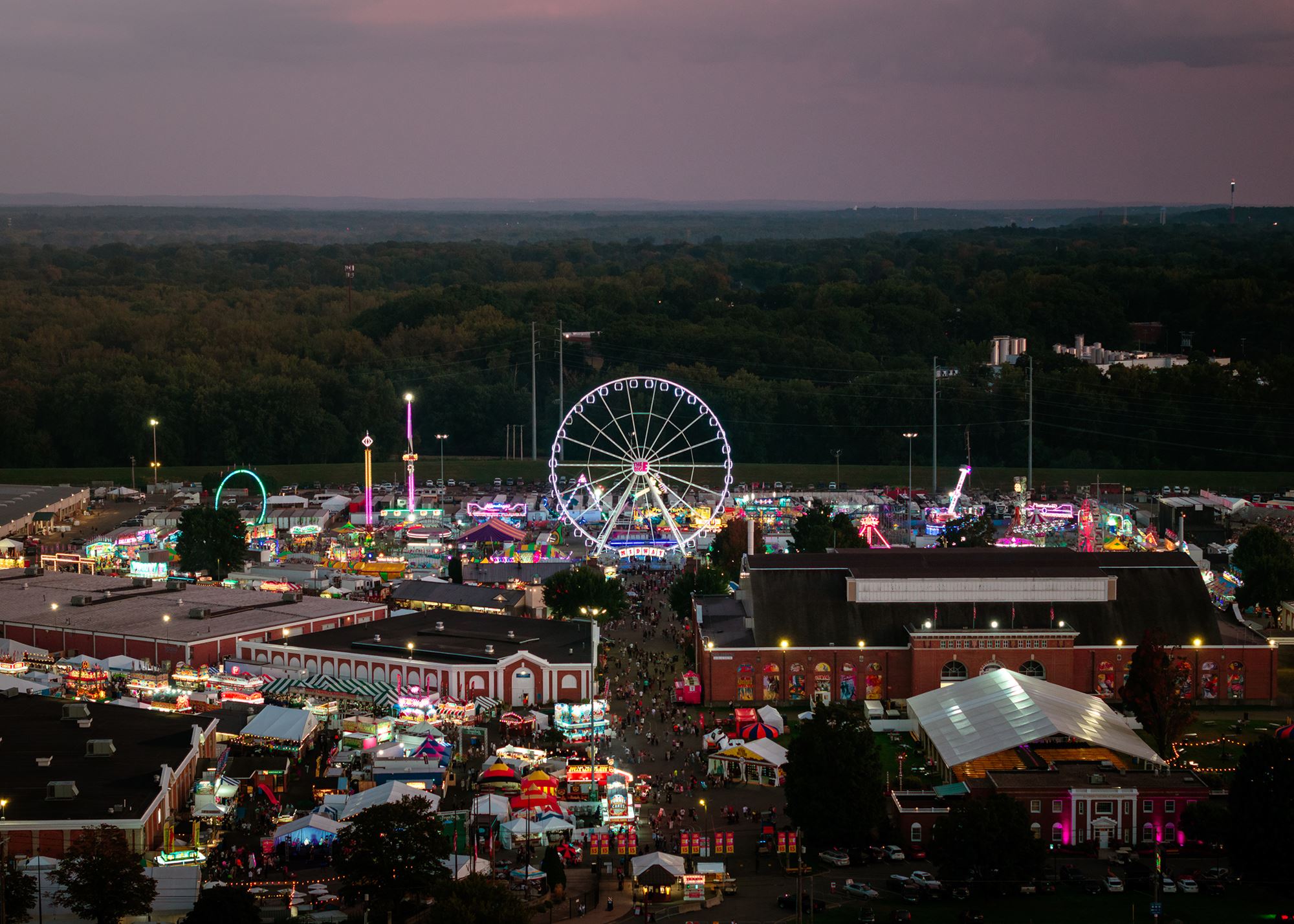 Big Rivers Fairgrounds Media Center