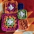 Crocheted Groovy Granny Squares