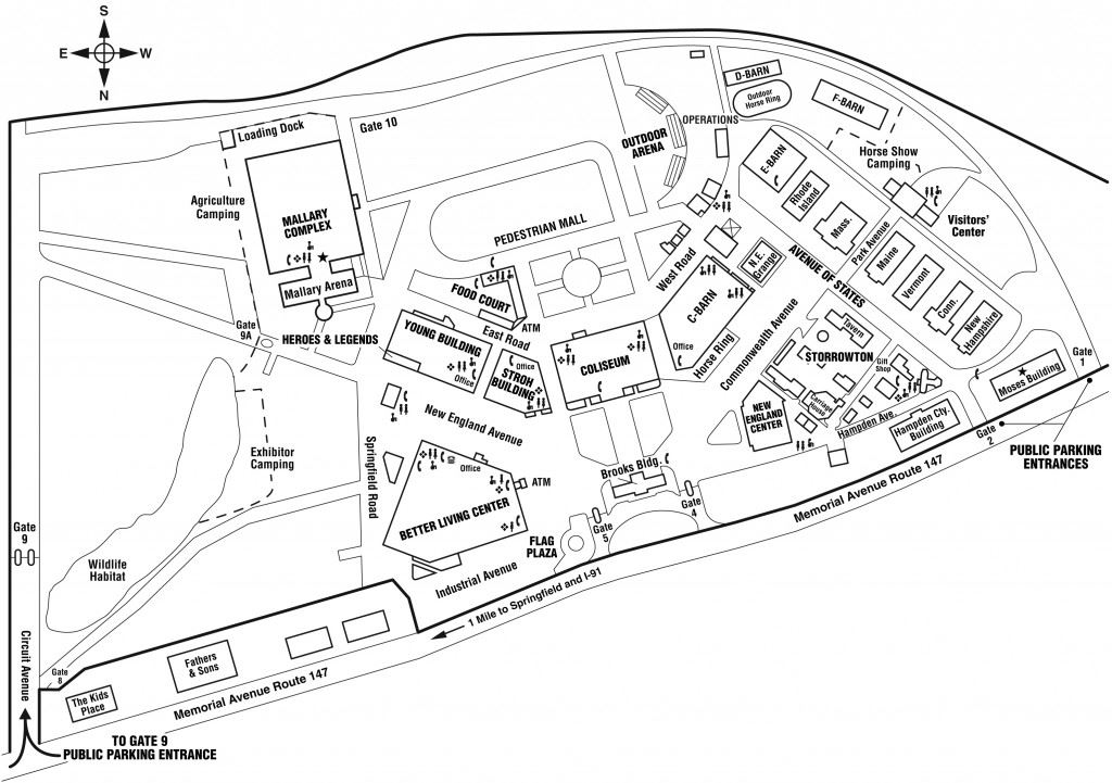 Facility Map
