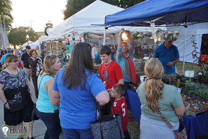 Edison Festival Of Light Ft Myers Festival Of Lights 2022