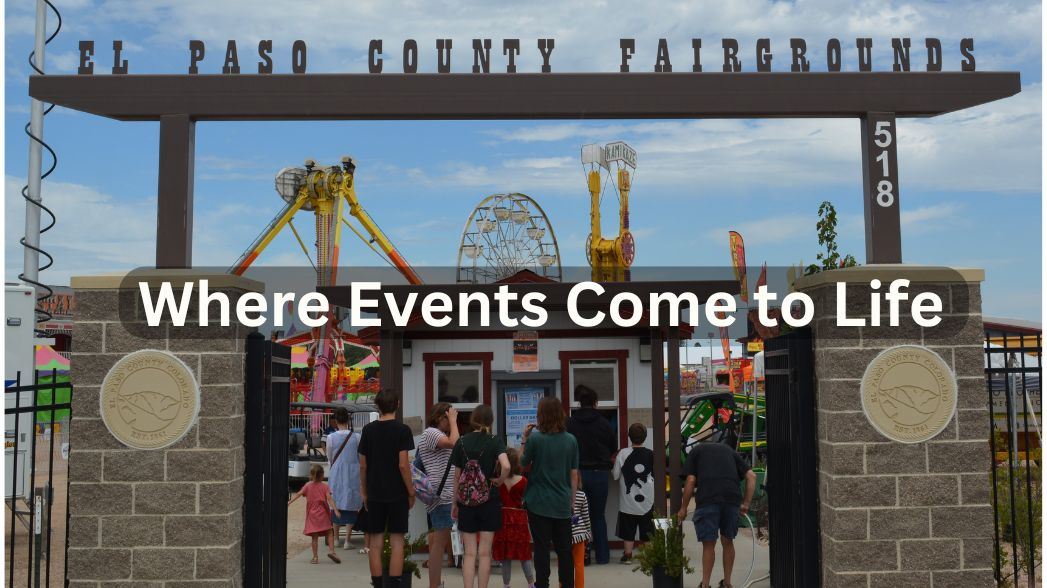 Small Pavilion at El Paso County Fair & Events Center venue photo