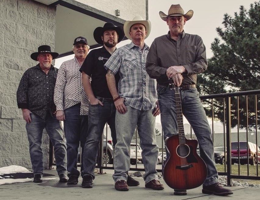 Jeffrey Alan Band, Sunday, July 14 after the Rodeo  @ 7pm