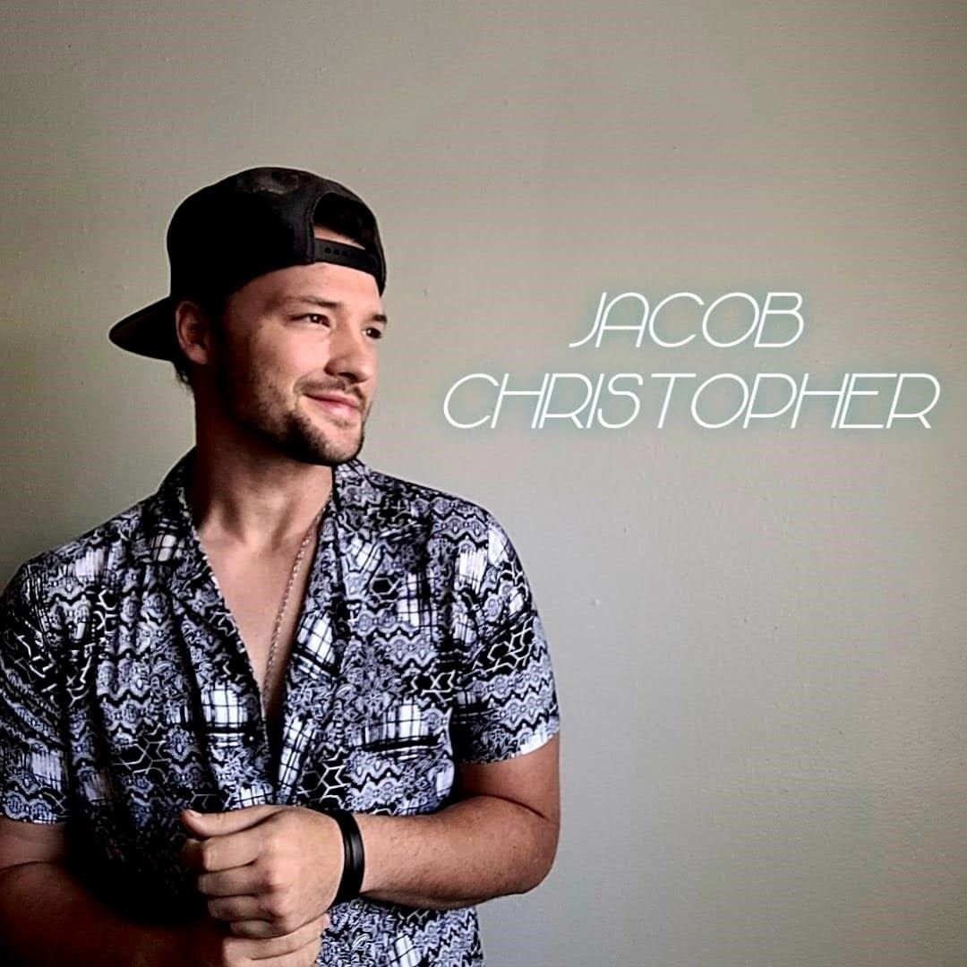 Jacob Christopher Band Monday, July 17 during the Auto Races @ 7pm