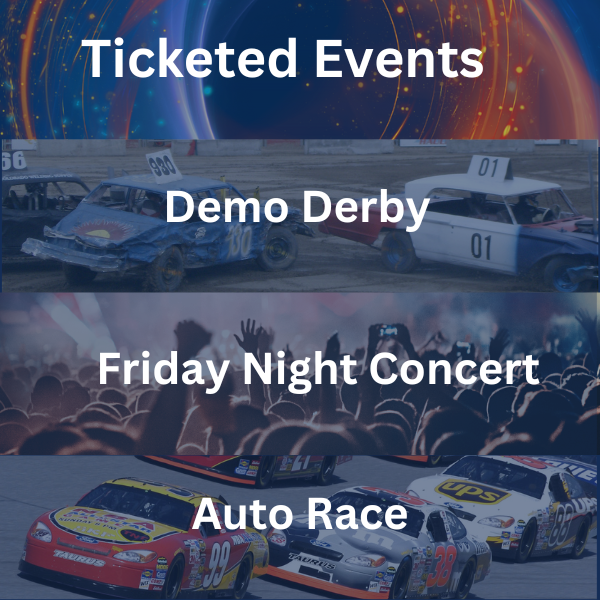 Ticketed Events