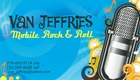 Van Jefferies Mobile Rock & Roll 